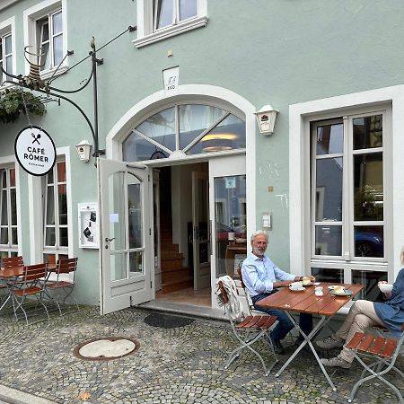 Vinopresso Gmbh - Cafe Roemer Hotel Prichsenstadt Kültér fotó