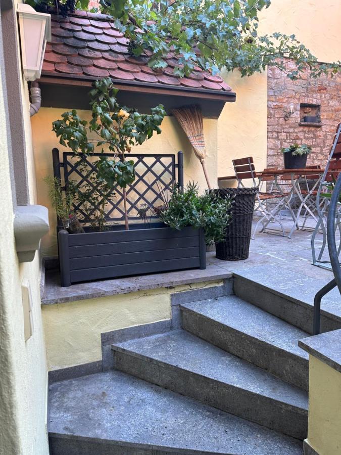 Vinopresso Gmbh - Cafe Roemer Prichsenstadt Kültér fotó