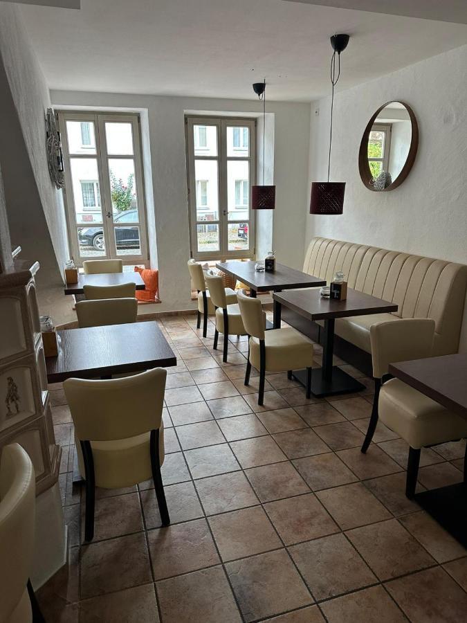 Vinopresso Gmbh - Cafe Roemer Prichsenstadt Kültér fotó