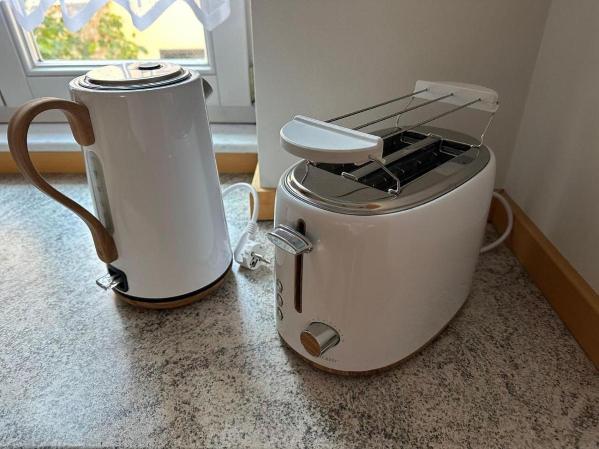 Vinopresso Gmbh - Cafe Roemer Prichsenstadt Kültér fotó